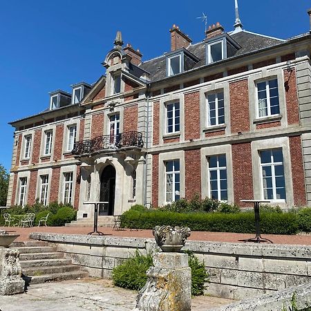 Domaine De Vadancourt Villa Maissemy Екстериор снимка