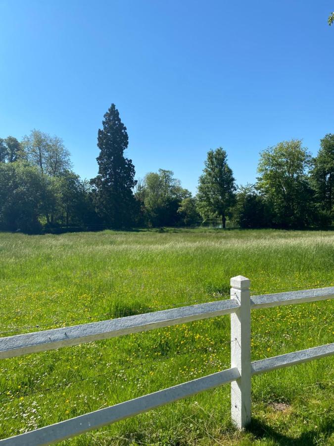 Domaine De Vadancourt Villa Maissemy Екстериор снимка