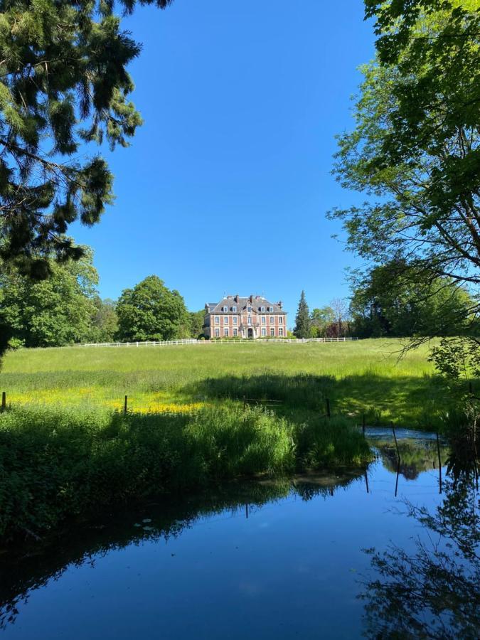 Domaine De Vadancourt Villa Maissemy Екстериор снимка