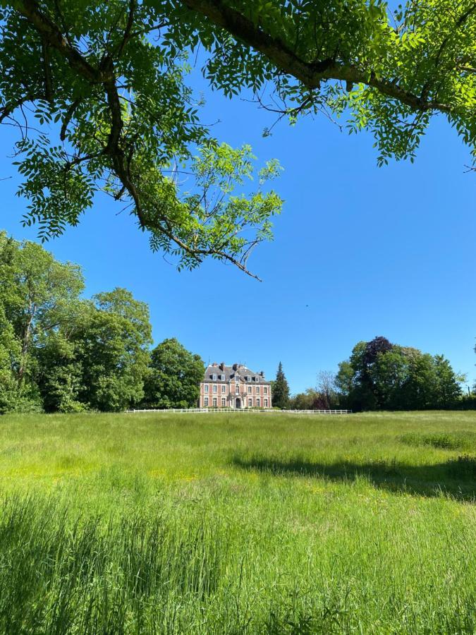 Domaine De Vadancourt Villa Maissemy Екстериор снимка