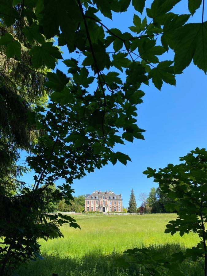 Domaine De Vadancourt Villa Maissemy Екстериор снимка