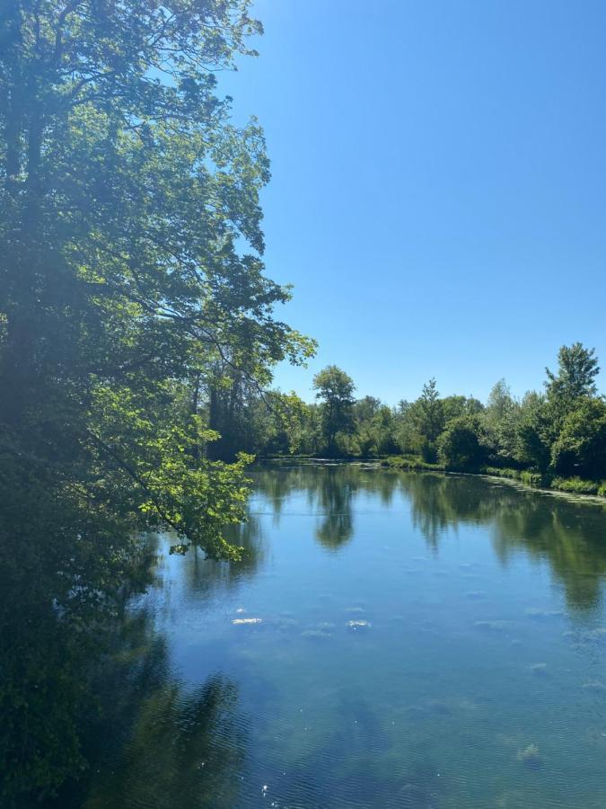 Domaine De Vadancourt Villa Maissemy Екстериор снимка