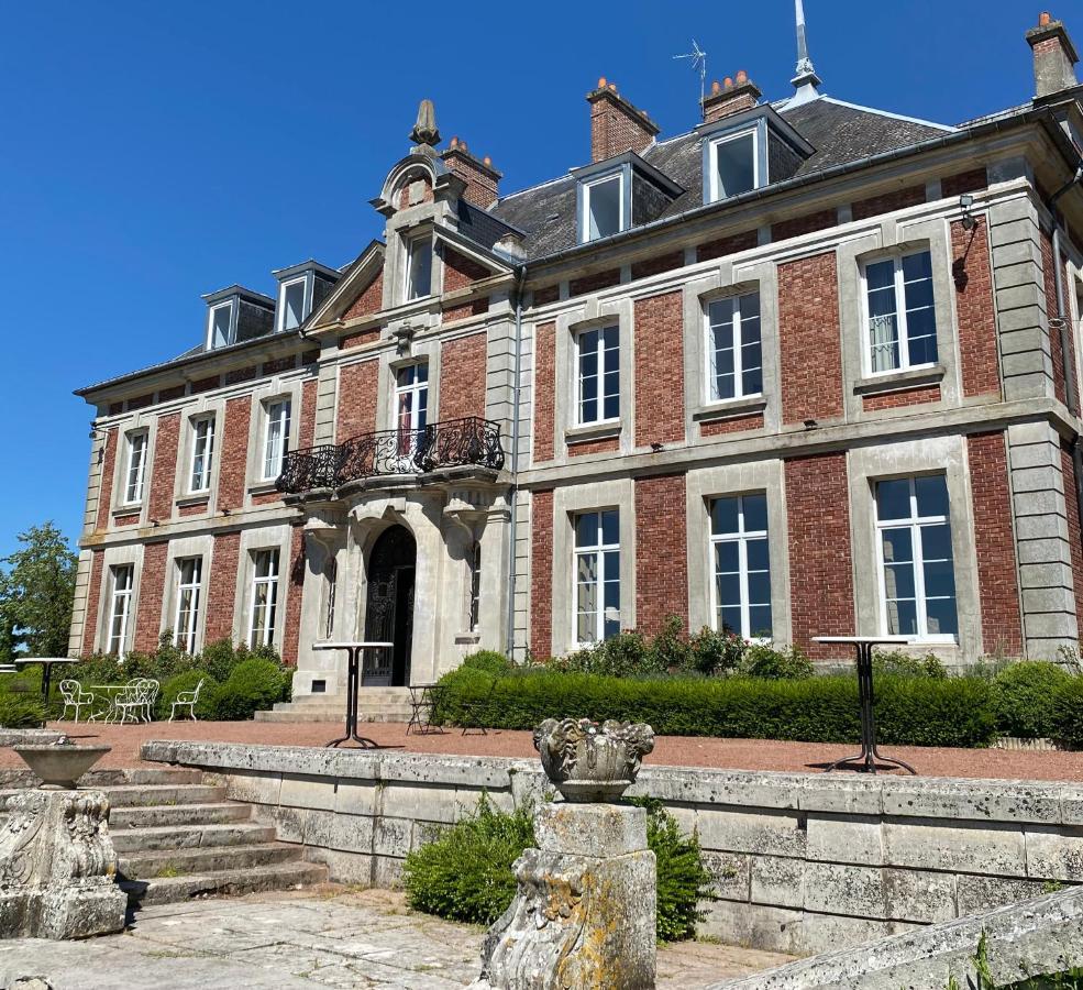 Domaine De Vadancourt Villa Maissemy Екстериор снимка