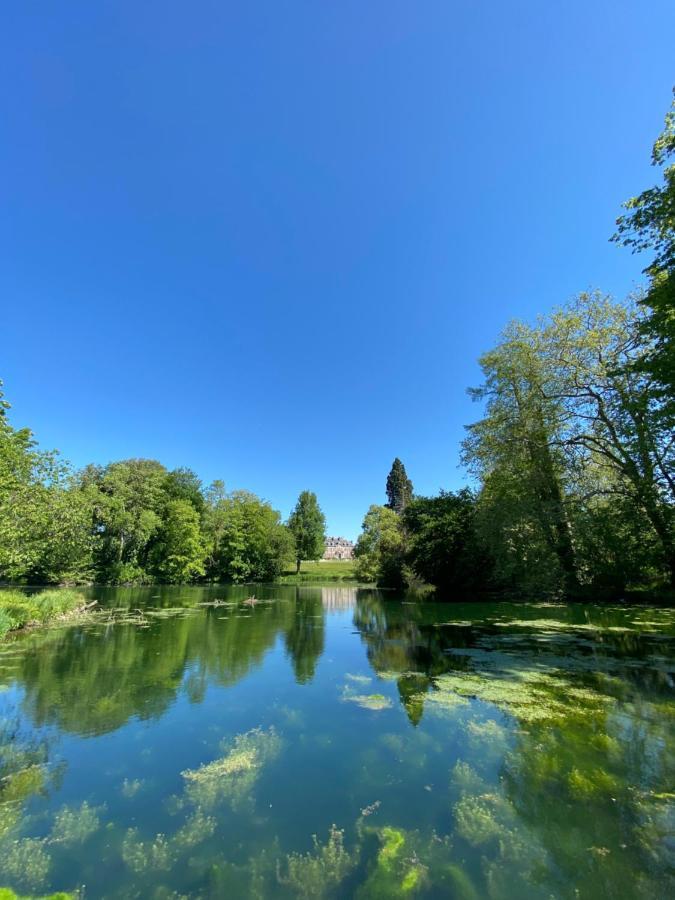Domaine De Vadancourt Villa Maissemy Екстериор снимка