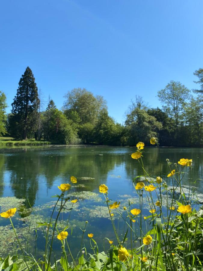 Domaine De Vadancourt Villa Maissemy Екстериор снимка