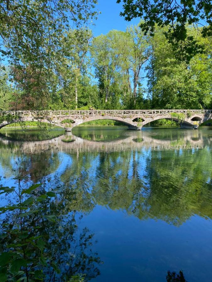 Domaine De Vadancourt Villa Maissemy Екстериор снимка