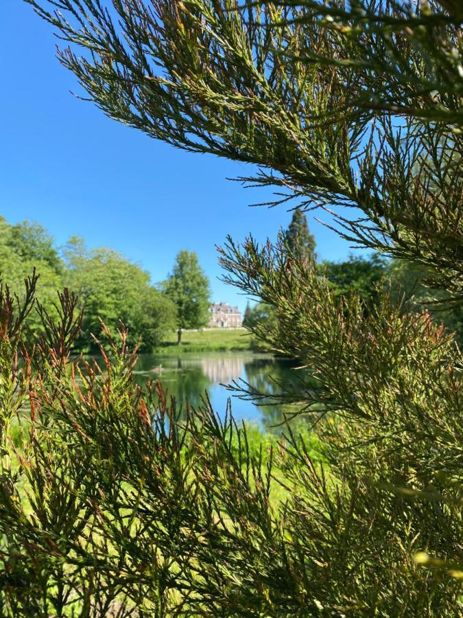Domaine De Vadancourt Villa Maissemy Екстериор снимка