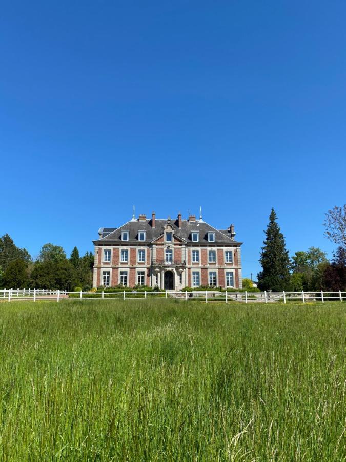 Domaine De Vadancourt Villa Maissemy Екстериор снимка