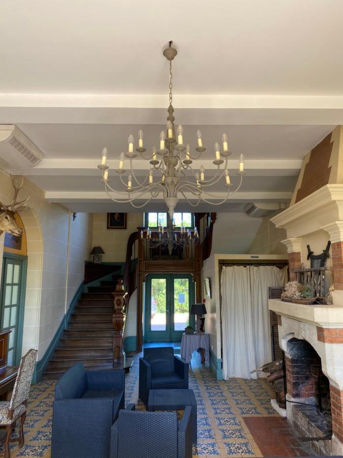 Domaine De Vadancourt Villa Maissemy Екстериор снимка