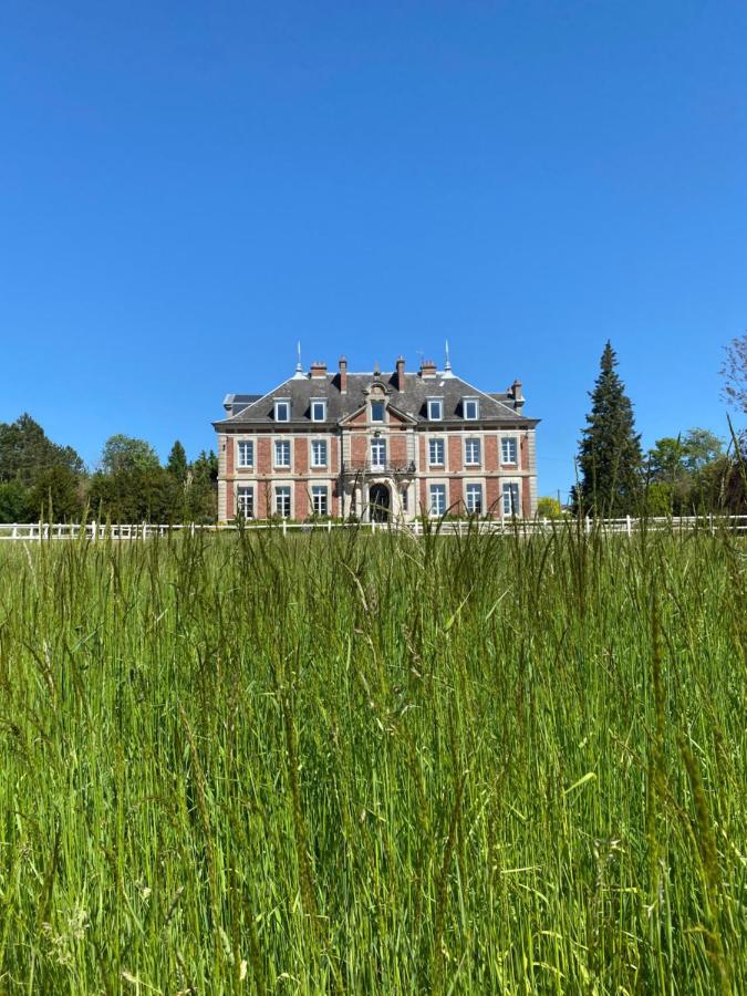 Domaine De Vadancourt Villa Maissemy Екстериор снимка