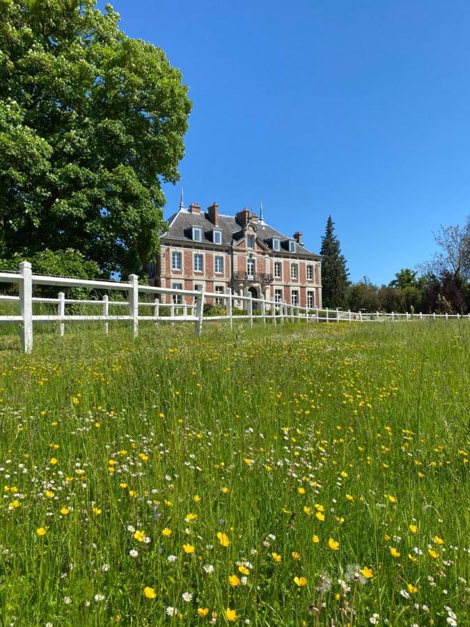Domaine De Vadancourt Villa Maissemy Екстериор снимка