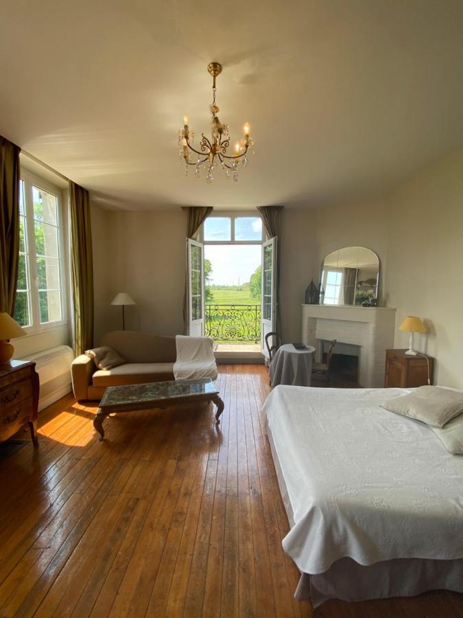 Domaine De Vadancourt Villa Maissemy Екстериор снимка