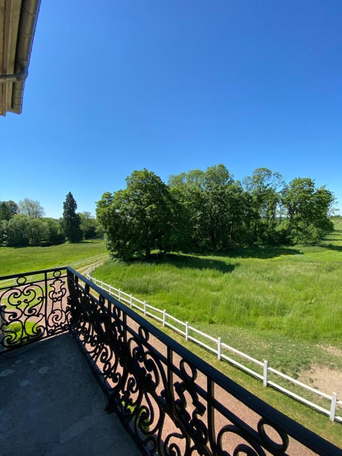 Domaine De Vadancourt Villa Maissemy Екстериор снимка