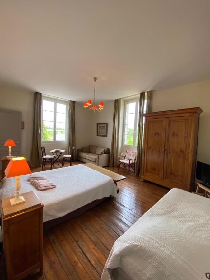 Domaine De Vadancourt Villa Maissemy Екстериор снимка