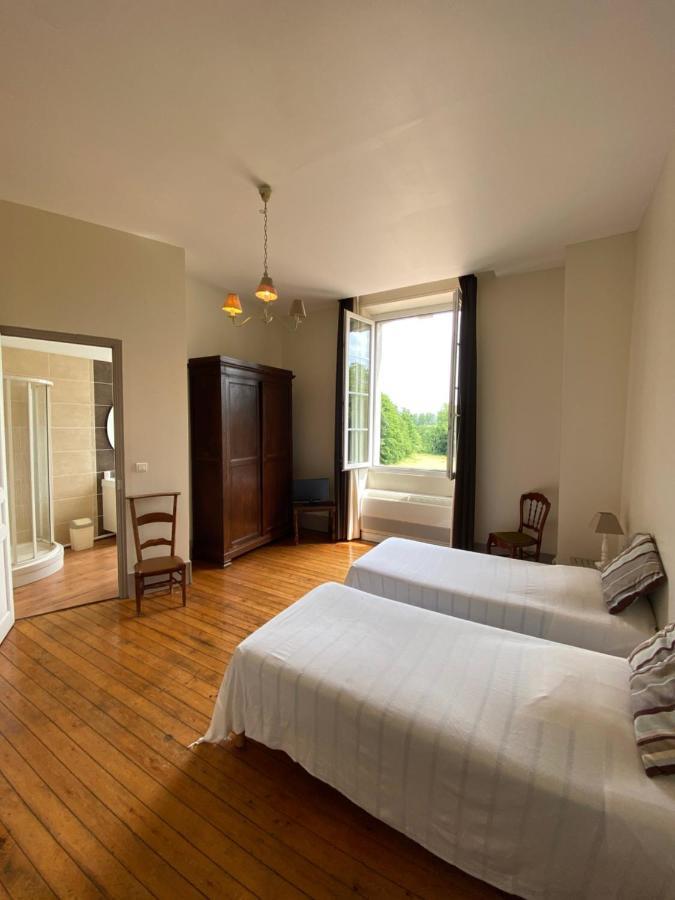 Domaine De Vadancourt Villa Maissemy Екстериор снимка