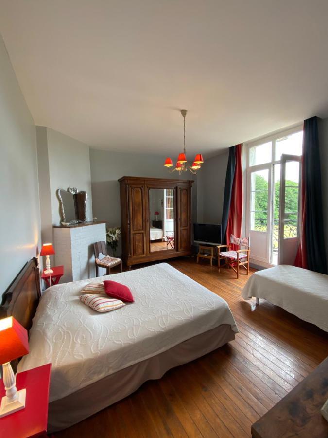 Domaine De Vadancourt Villa Maissemy Екстериор снимка