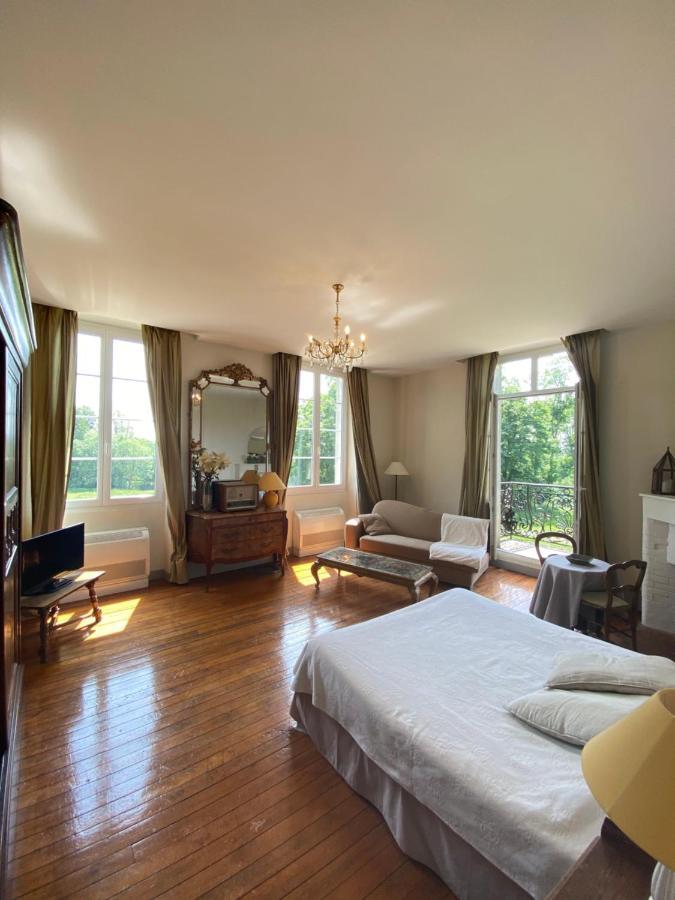 Domaine De Vadancourt Villa Maissemy Екстериор снимка