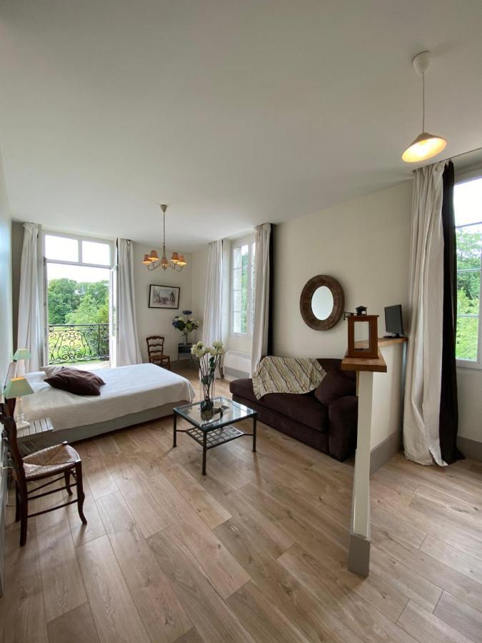 Domaine De Vadancourt Villa Maissemy Екстериор снимка