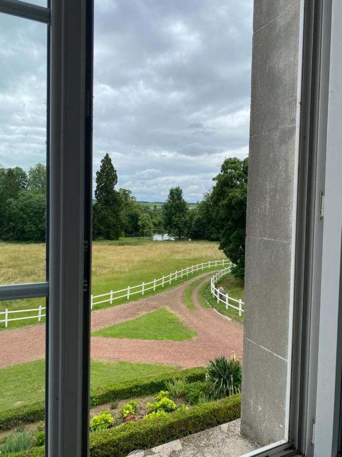Domaine De Vadancourt Villa Maissemy Екстериор снимка