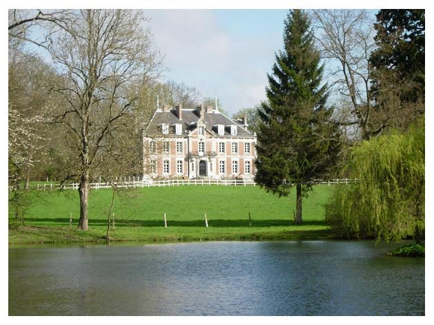 Domaine De Vadancourt Villa Maissemy Екстериор снимка