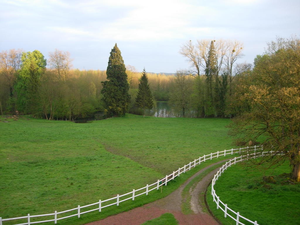 Domaine De Vadancourt Villa Maissemy Екстериор снимка