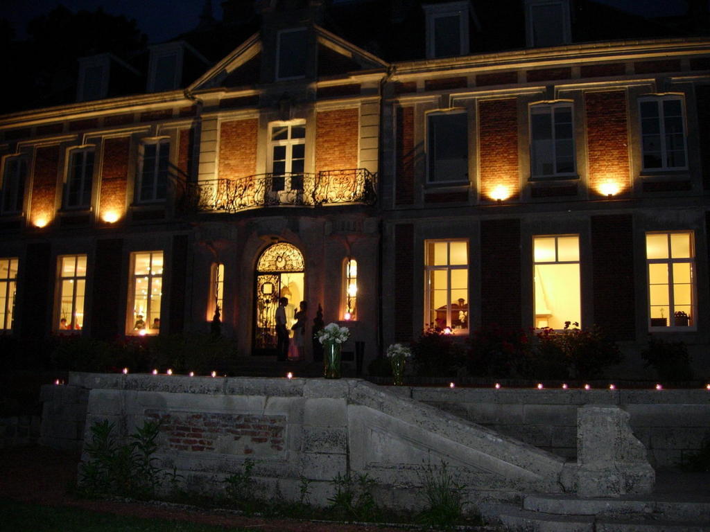 Domaine De Vadancourt Villa Maissemy Екстериор снимка