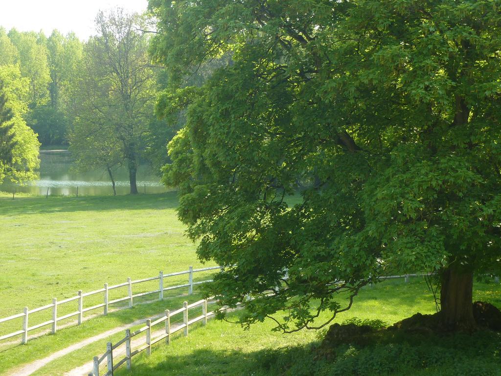 Domaine De Vadancourt Villa Maissemy Екстериор снимка