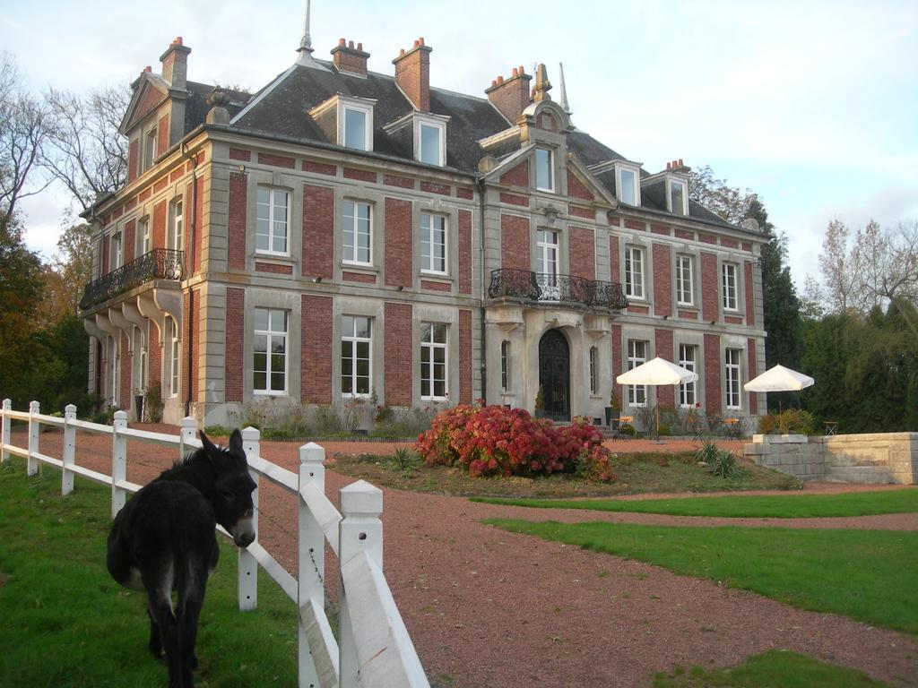 Domaine De Vadancourt Villa Maissemy Екстериор снимка