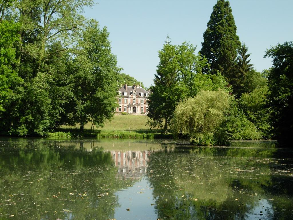Domaine De Vadancourt Villa Maissemy Екстериор снимка